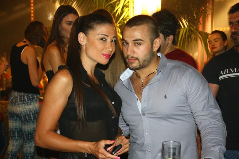Aura on Saturday Night
